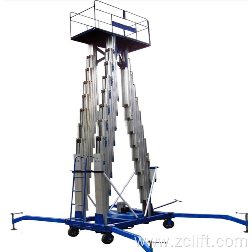 Aluminum Electric Ladder Lift